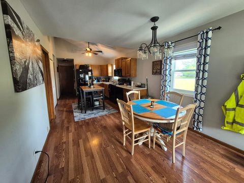 Tiny photo for 406 S Jackson Street, Gardner, IL 60424 (MLS # 12451746)