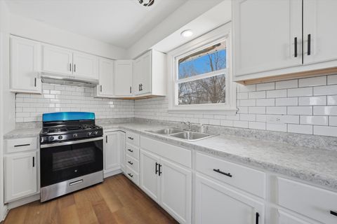 Tiny photo for 16608 Sawyer Avenue, Markham, IL 60428 (MLS # 12614972)