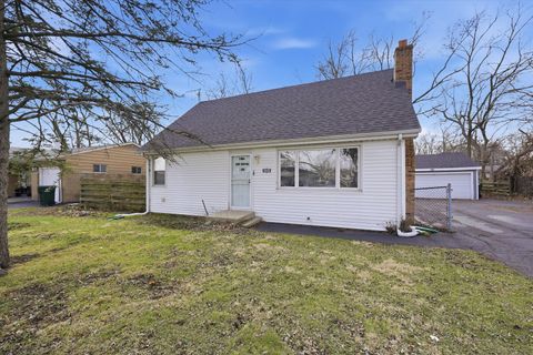Tiny photo for 16608 Sawyer Avenue, Markham, IL 60428 (MLS # 12614972)