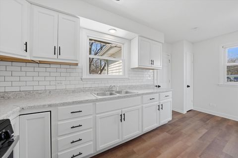 Tiny photo for 16608 Sawyer Avenue, Markham, IL 60428 (MLS # 12614972)