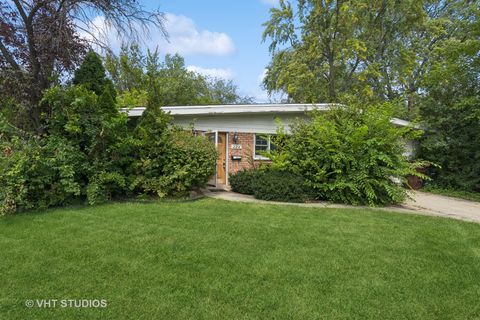 Photo of 224 Shabbona Drive, Park Forest, IL 60466 (MLS # 12365453)