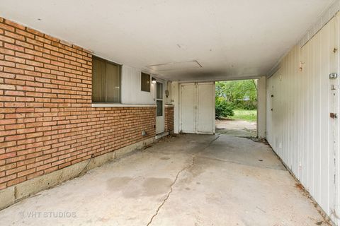 Tiny photo for 224 Shabbona Drive, Park Forest, IL 60466 (MLS # 12365453)