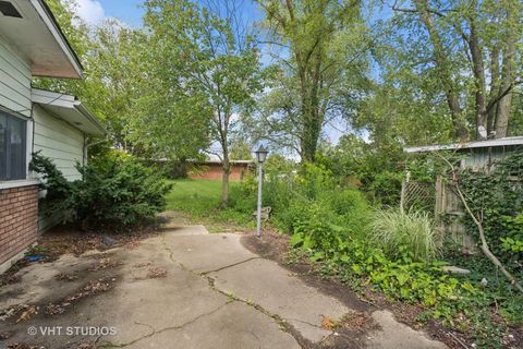 Tiny photo for 224 Shabbona Drive, Park Forest, IL 60466 (MLS # 12365453)