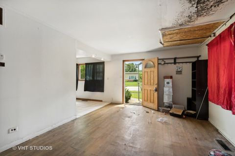 Tiny photo for 224 Shabbona Drive, Park Forest, IL 60466 (MLS # 12365453)