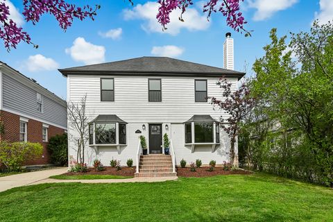 4468 CLAUSEN Avenue Western Springs IL 60558