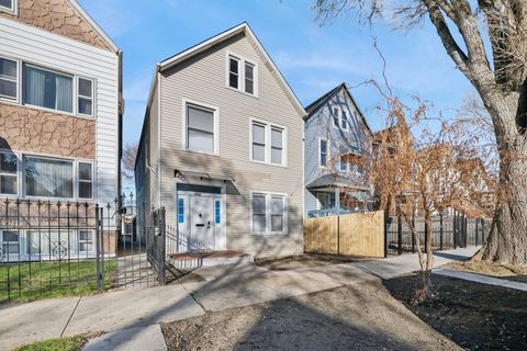 2536 W 46th Street Chicago IL 60632