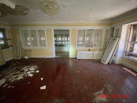 Tiny photo for 7342 S Bennett Avenue, Chicago, IL 60649 (MLS # 12715987)