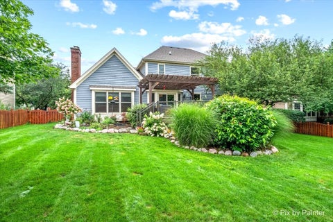 Tiny photo for 592 Partridge Drive, West Chicago, IL 60185 (MLS # 12721844)