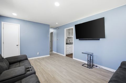 Tiny photo for 205 Villa Road, Streamwood, IL 60107 (MLS # 12608446)