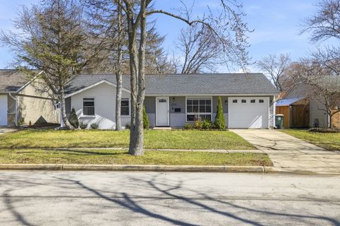 Tiny photo for 205 Villa Road, Streamwood, IL 60107 (MLS # 12608446)