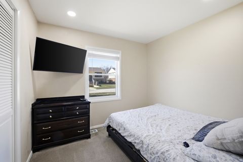 Tiny photo for 205 Villa Road, Streamwood, IL 60107 (MLS # 12608446)