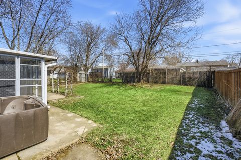 Tiny photo for 205 Villa Road, Streamwood, IL 60107 (MLS # 12608446)