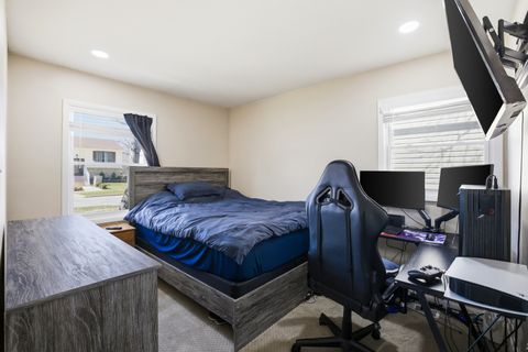 Tiny photo for 205 Villa Road, Streamwood, IL 60107 (MLS # 12608446)