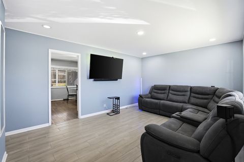 Tiny photo for 205 Villa Road, Streamwood, IL 60107 (MLS # 12608446)