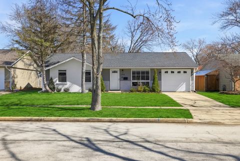 Photo of 205 Villa Road, Streamwood, IL 60107 (MLS # 12608446)