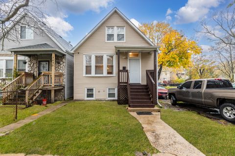 A home in Chicago