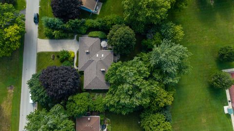 Tiny photo for 372 Longacres Lane, Palatine, IL 60067 (MLS # 12433283)