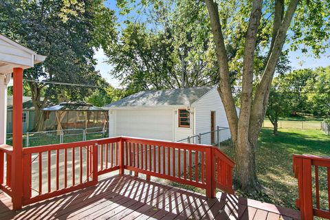 Tiny photo for 3239 Carolina Avenue, Rockford, IL 61108 (MLS # 12493458)