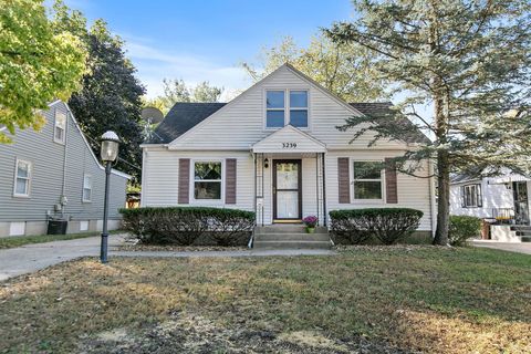 Tiny photo for 3239 Carolina Avenue, Rockford, IL 61108 (MLS # 12493458)