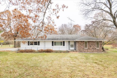 Tiny photo for 14509 Twin Grove Road, Bloomington, IL 61705 (MLS # 12510710)