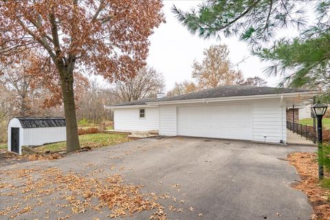 Tiny photo for 14509 Twin Grove Road, Bloomington, IL 61705 (MLS # 12510710)