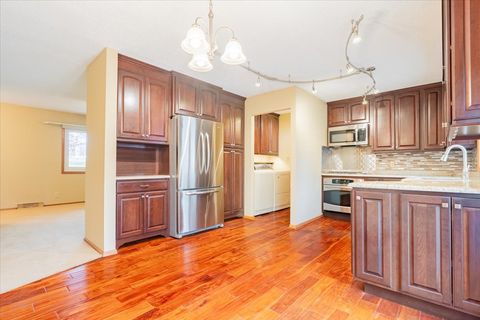 Tiny photo for 14509 Twin Grove Road, Bloomington, IL 61705 (MLS # 12510710)