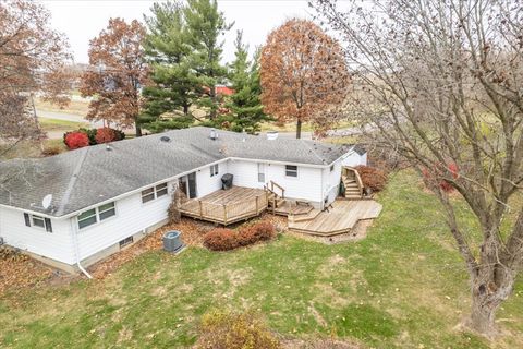 Tiny photo for 14509 Twin Grove Road, Bloomington, IL 61705 (MLS # 12510710)