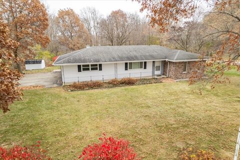 Tiny photo for 14509 Twin Grove Road, Bloomington, IL 61705 (MLS # 12510710)
