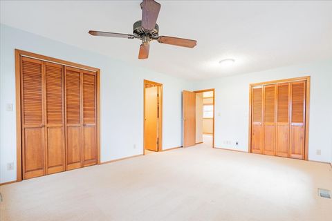 Tiny photo for 14509 Twin Grove Road, Bloomington, IL 61705 (MLS # 12510710)