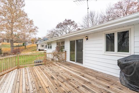 Tiny photo for 14509 Twin Grove Road, Bloomington, IL 61705 (MLS # 12510710)