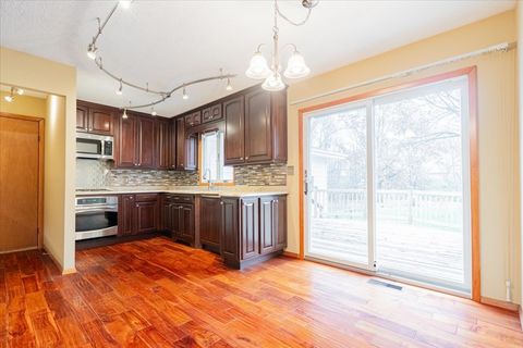 Tiny photo for 14509 Twin Grove Road, Bloomington, IL 61705 (MLS # 12510710)