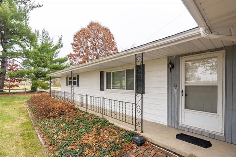 Tiny photo for 14509 Twin Grove Road, Bloomington, IL 61705 (MLS # 12510710)