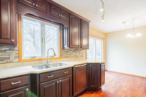 Tiny photo for 14509 Twin Grove Road, Bloomington, IL 61705 (MLS # 12510710)