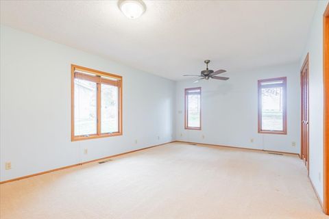 Tiny photo for 14509 Twin Grove Road, Bloomington, IL 61705 (MLS # 12510710)