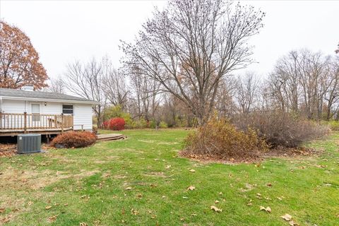 Tiny photo for 14509 Twin Grove Road, Bloomington, IL 61705 (MLS # 12510710)