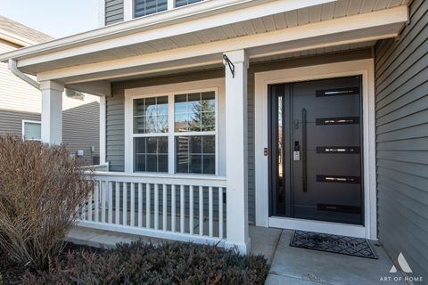 Tiny photo for 693 Harp Avenue, Volo, IL 60073 (MLS # 12550337)