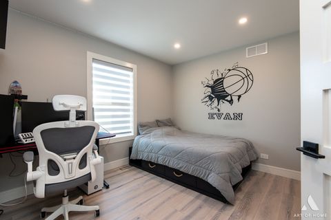 Tiny photo for 693 Harp Avenue, Volo, IL 60073 (MLS # 12550337)