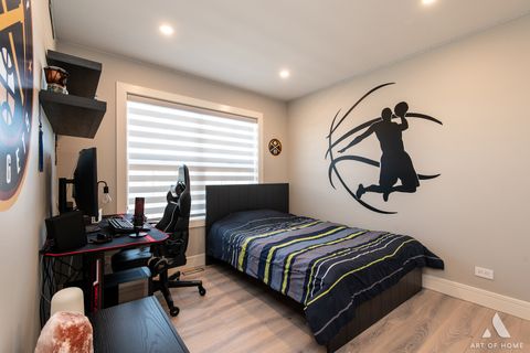 Tiny photo for 693 Harp Avenue, Volo, IL 60073 (MLS # 12550337)