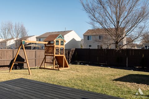 Tiny photo for 693 Harp Avenue, Volo, IL 60073 (MLS # 12550337)