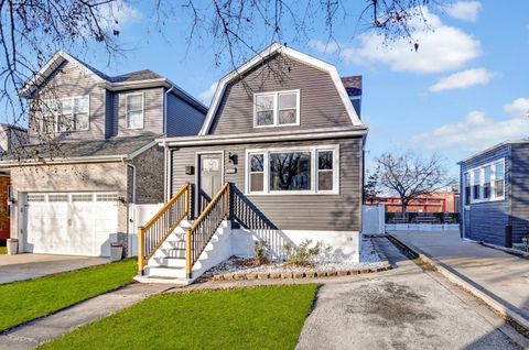 A home in Chicago