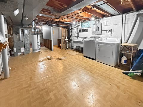 Tiny photo for 334 Hickory Street, Chicago Heights, IL 60411 (MLS # 12708764)