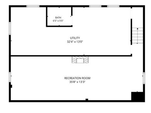 Tiny photo for 334 Hickory Street, Chicago Heights, IL 60411 (MLS # 12708764)