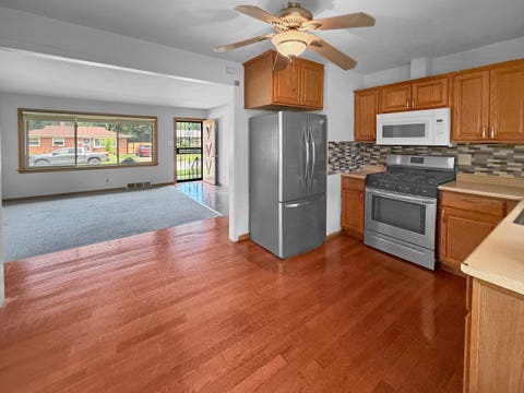 Tiny photo for 334 Hickory Street, Chicago Heights, IL 60411 (MLS # 12708764)