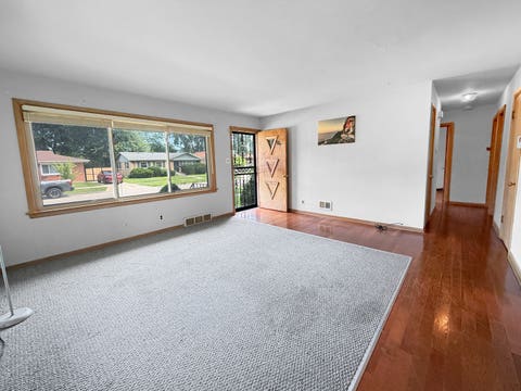 Tiny photo for 334 Hickory Street, Chicago Heights, IL 60411 (MLS # 12708764)