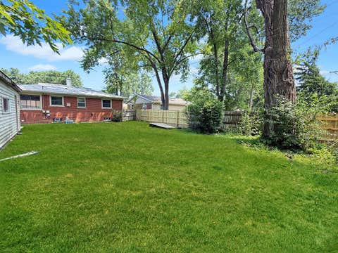 Tiny photo for 334 Hickory Street, Chicago Heights, IL 60411 (MLS # 12708764)
