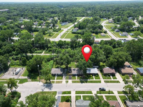 Tiny photo for 334 Hickory Street, Chicago Heights, IL 60411 (MLS # 12708764)