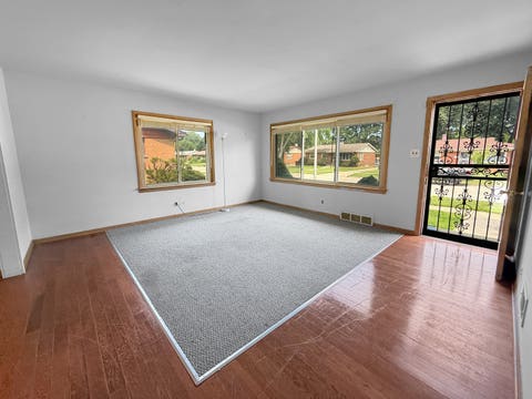Tiny photo for 334 Hickory Street, Chicago Heights, IL 60411 (MLS # 12708764)