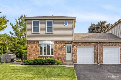 894 Glenlake Drive, Carol Stream, IL 60188 - #: 12664450