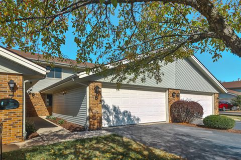Photo of 7352 COLOSSEUM Drive #8, Rockford, IL 61107 (MLS # 12492785)