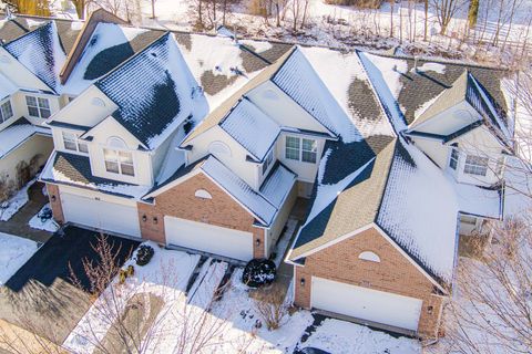 Tiny photo for 906 Ainsley Drive #4, West Chicago, IL 60185 (MLS # 12554285)